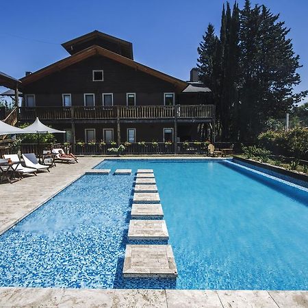 Blackstone Apart Boutique Hotel Villa General Belgrano Room photo